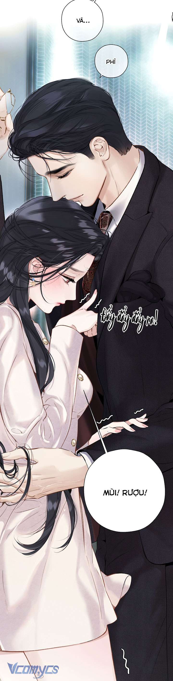 Trêu Nhầm Chapter 46 - Trang 4