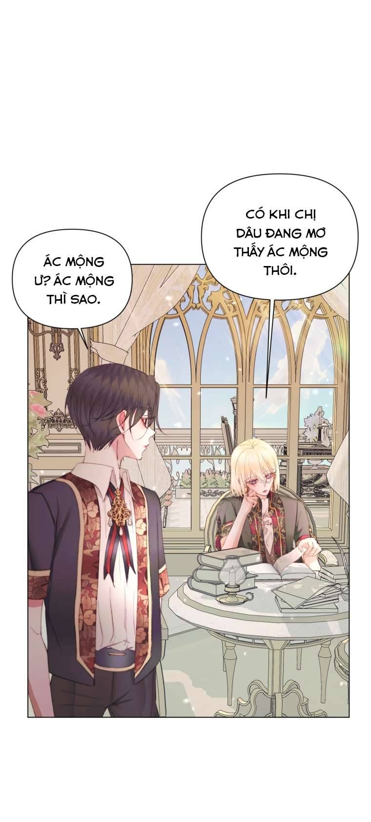 Siren: Trở Thành Gia Đình Của Nhân Vật Phản Diện Chapter 40 - Trang 3