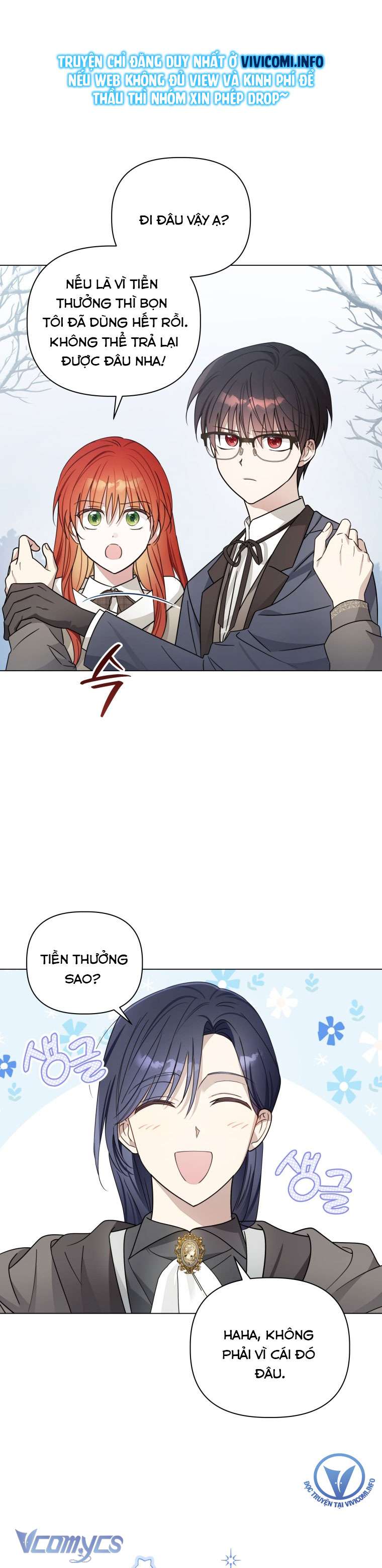 Mọt Sách Là Bạo Quân Chapter 10 - Trang 4