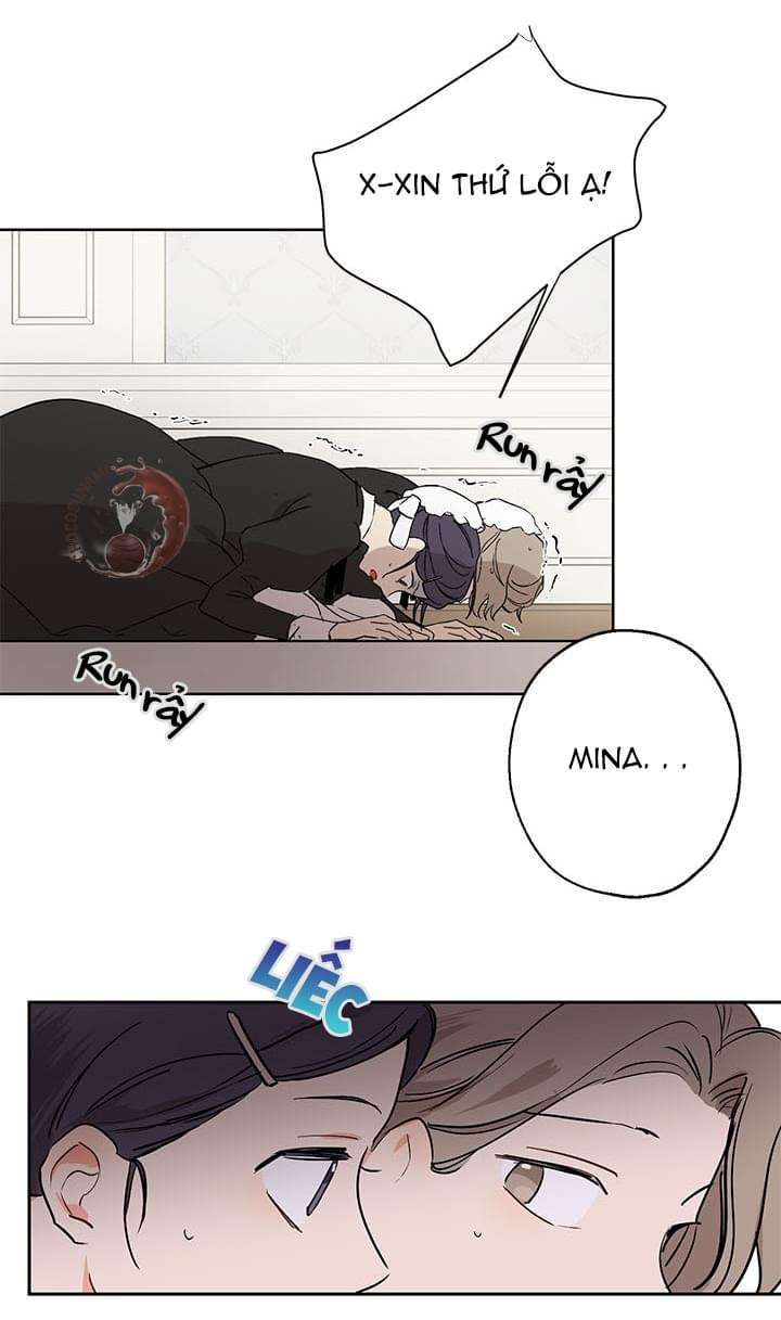 Tôi Là Minh Chứng Của Sự Thật Chap 4 - Trang 3
