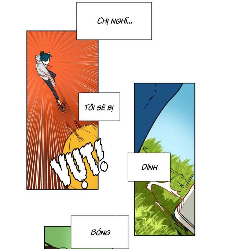 Ranh Giới Chap 57 - Trang 3
