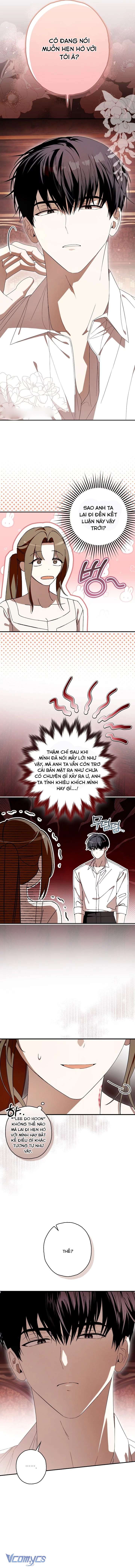 Chuỗi Thức Ăn Chap 41 - Trang 2