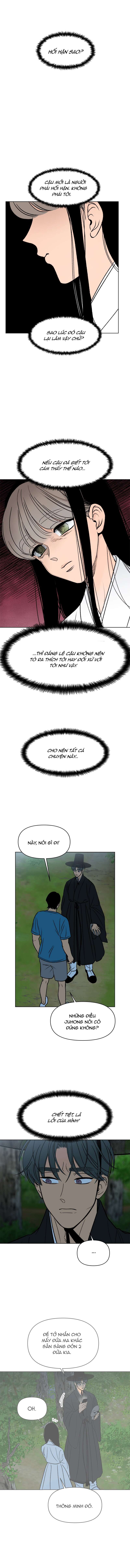 Tình Xưa Viết Lại Chapter 40 - Trang 4