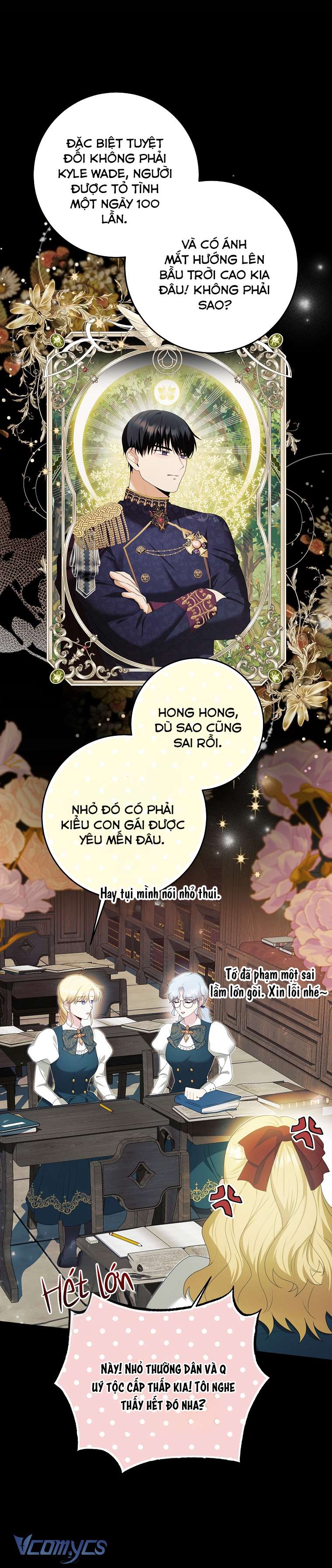 [18+] Phương Pháp Gia Hạn Hợp Đồng Hôn Nhân Chap 14 - Trang 2