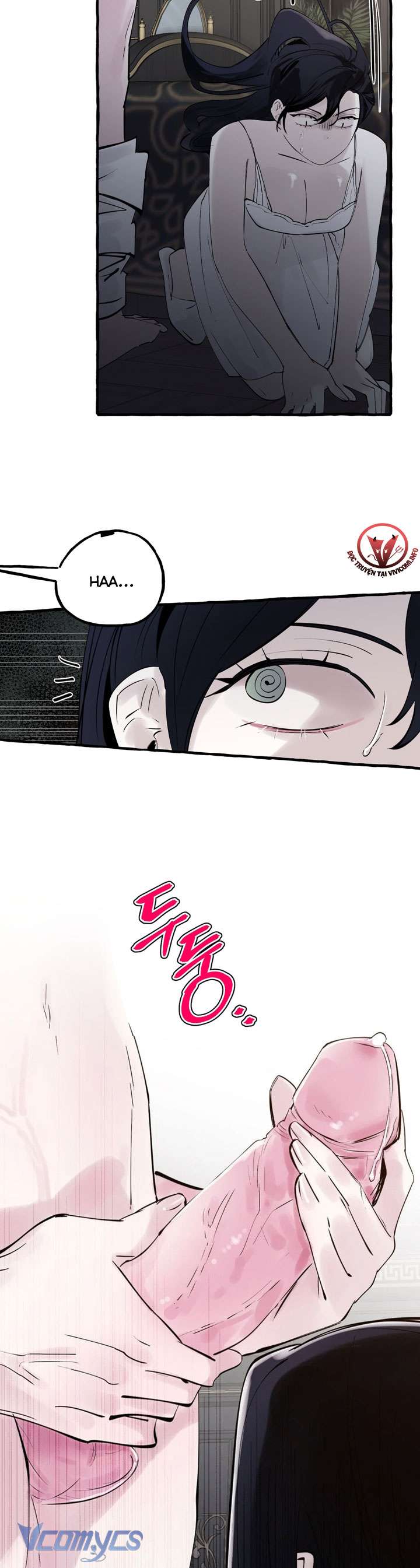 [18+] Hoàng Cung Có Chó Dữ! Chap 30 - Trang 2