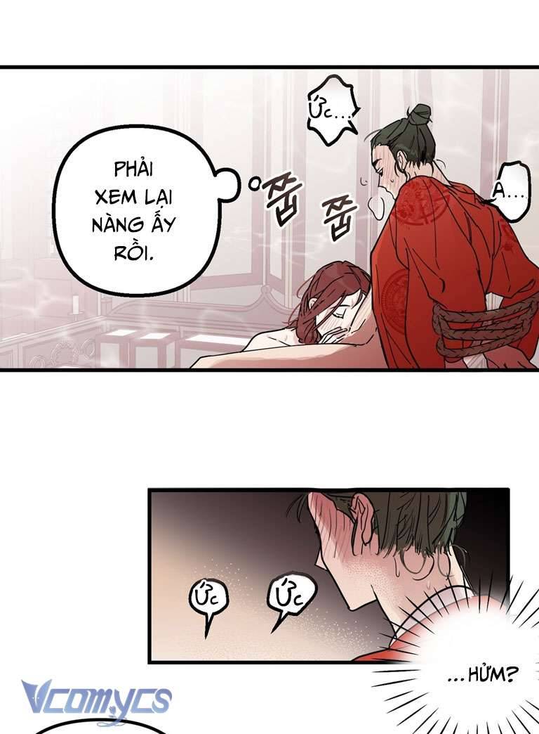[18+] Tuyển Tập Tình Yêu Thuần Khiết Thời Jo Seon Chap 2 - Trang 2