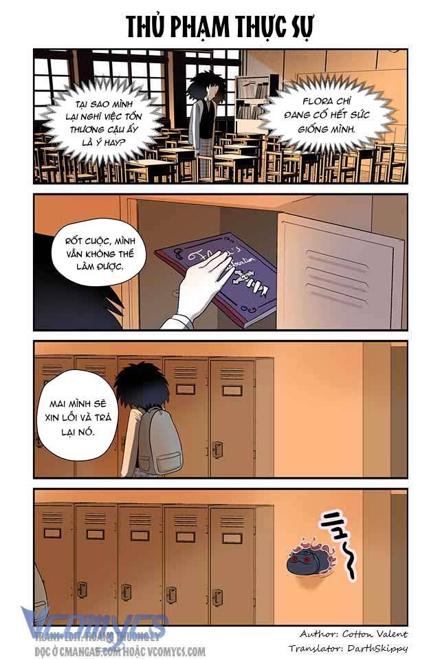 Creepy Cat 300 - Trang 2