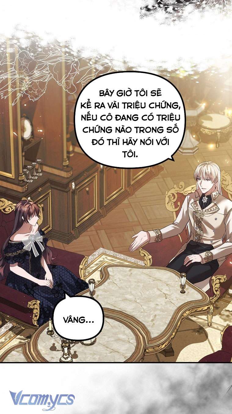 Thời Gian Của Nhân Vật Phụ Có Giới Hạn Chapter 29 - Trang 4