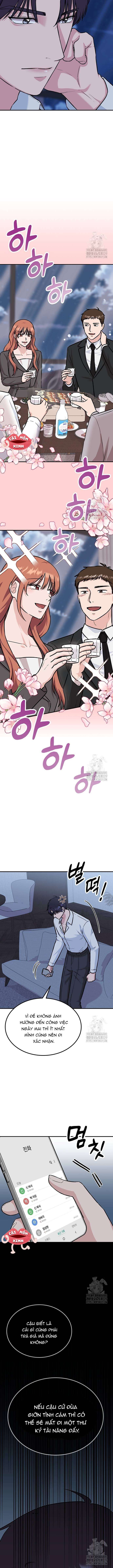 Tăng Ca Đêm Muộn Chap 11 - Trang 2