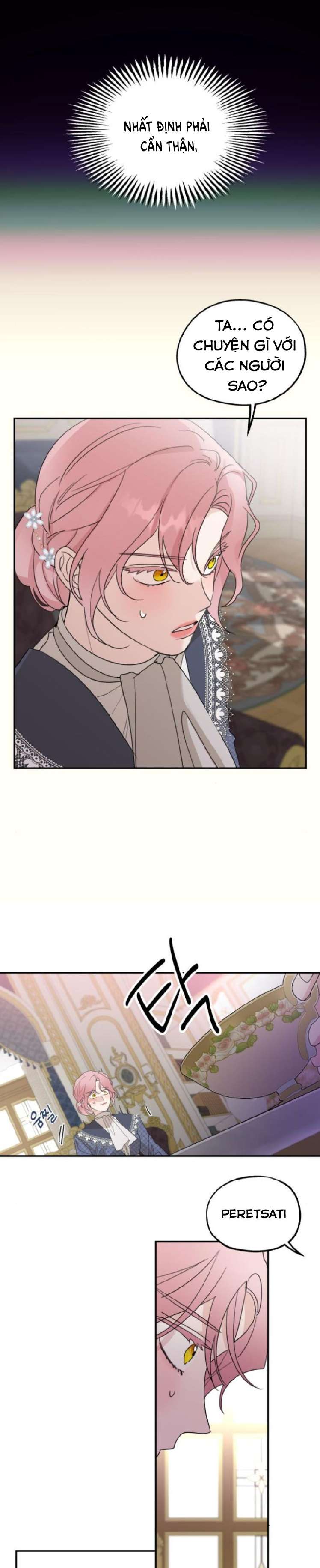 Gia Đình Chồng Quá Ám Ảnh Bởi Tôi Chap 11 - Next Chap 12