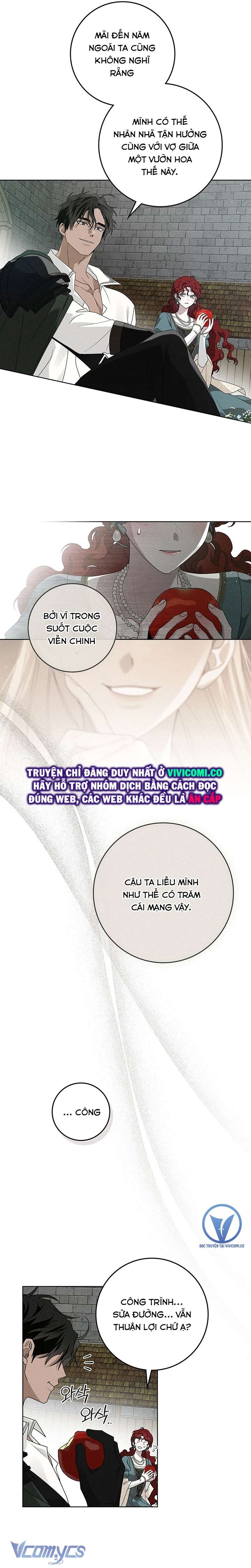 Dưới Bóng Cây Sồi Chapter 78 - Trang 4