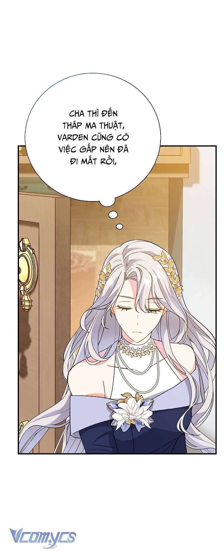 Người Xem Mắt Của Ác Nữ Quá Hoàn Hảo Chapter 3 - Trang 4