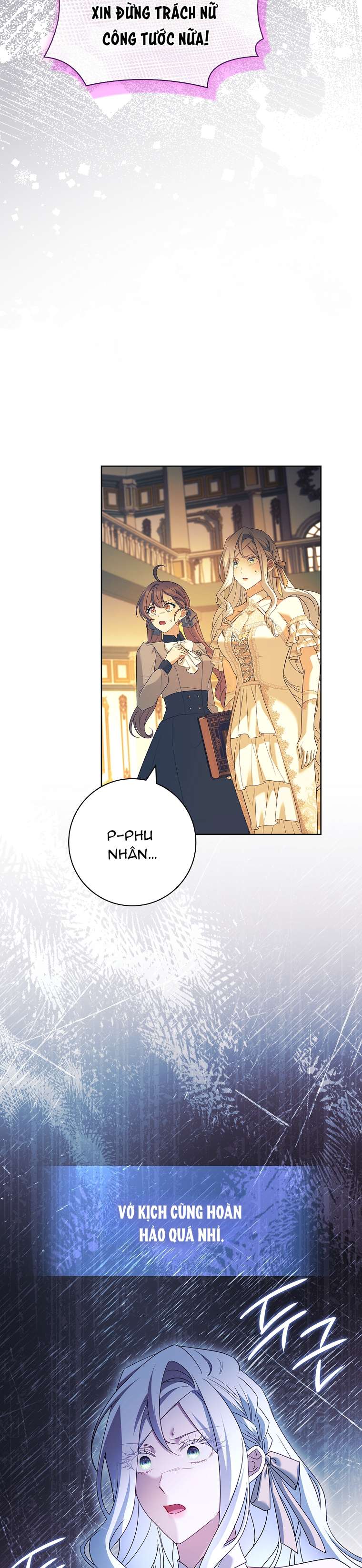 Chồng Ơi, Tại Sao Chúng Ta Không Thể Ly Hôn? Chapter 35 - Trang 4