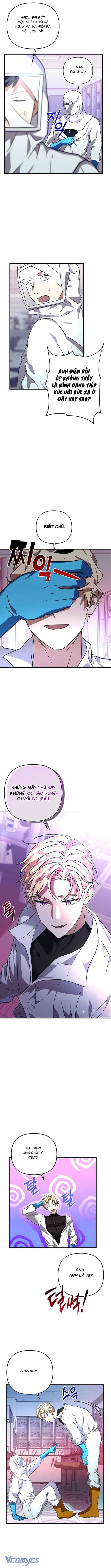 Định Nghĩa Về Nhân Vật Phản Diện Chapter 4 - Trang 4