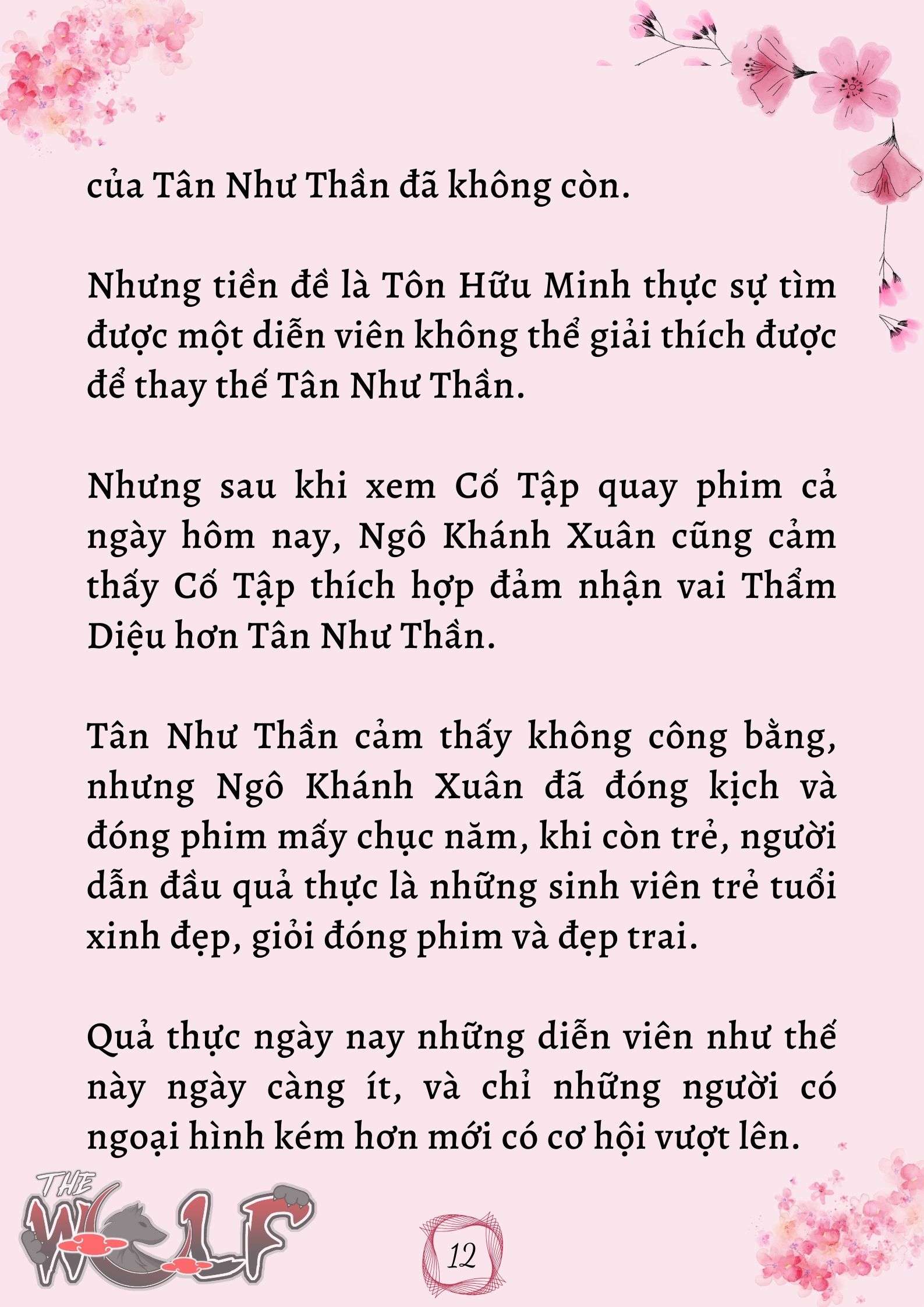 Xuyên Không Vào Nhóm Nhạc Nam 200 Người Chap 37 - Trang 2
