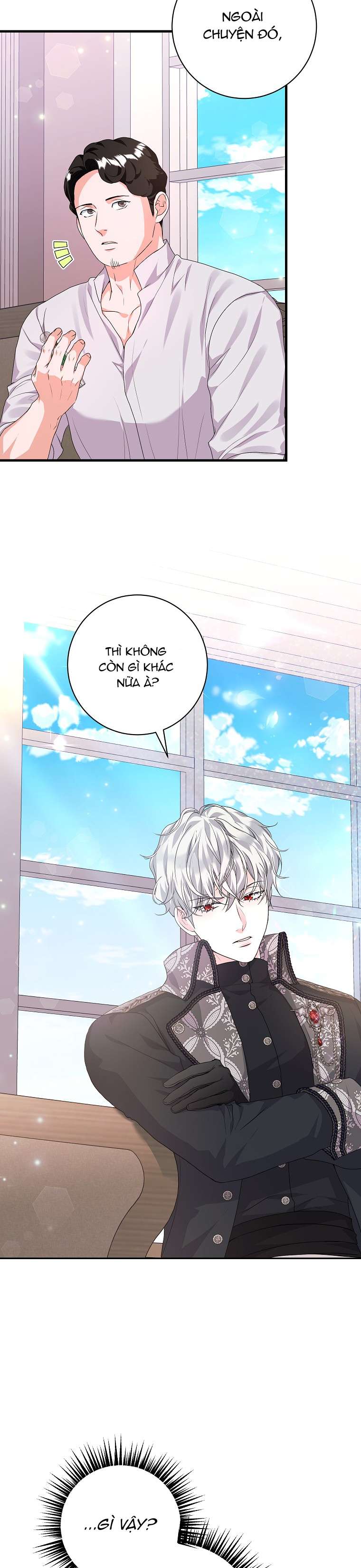 Kẻ Phản Diện Có Thời Hạn Ủng Hộ Tôi Hủy Hôn Chapter 30 - Trang 4