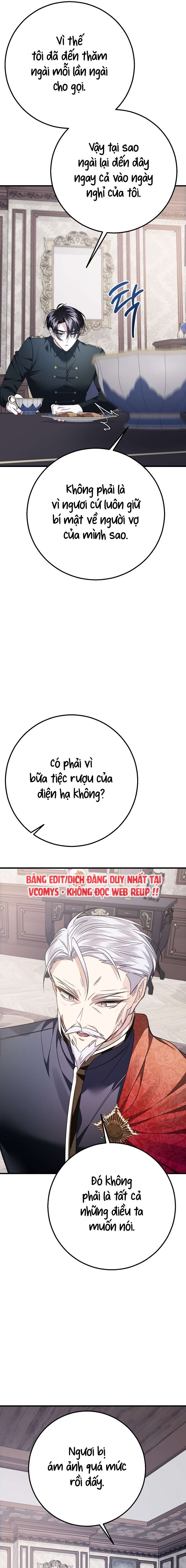 [ 18+ ] Cái nôi của kẻ thù Chap 10 - Trang 2