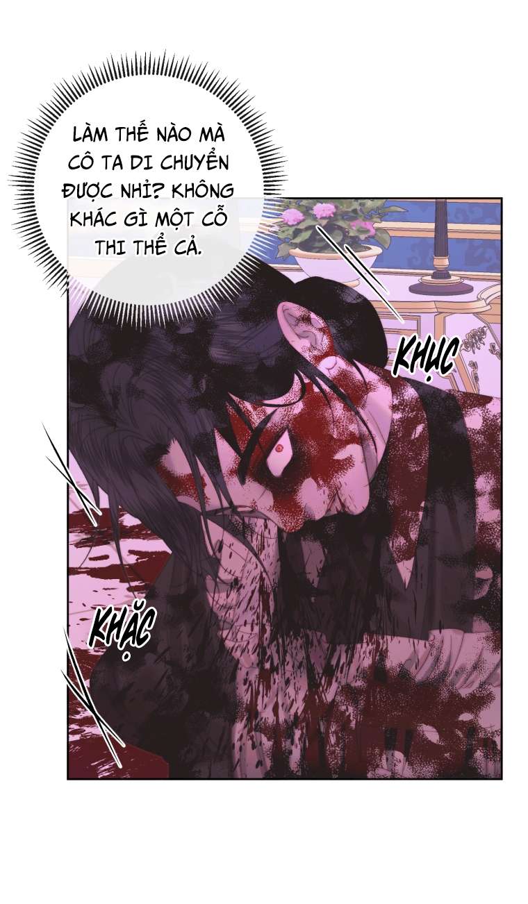 Siren: Trở Thành Gia Đình Của Nhân Vật Phản Diện Chapter 68 - Next Chapter 69