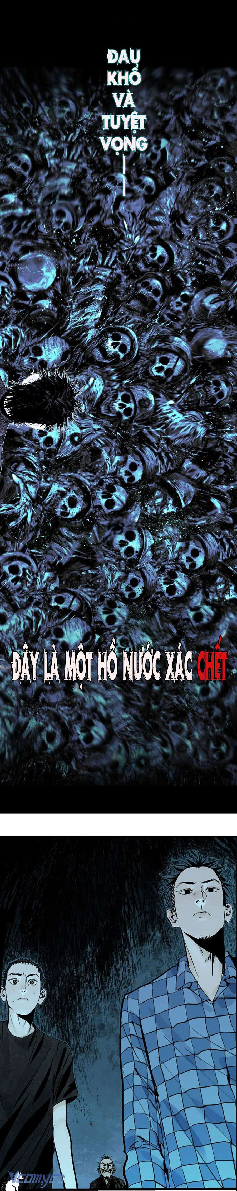 Sở Ô Chapter 18 - Trang 4