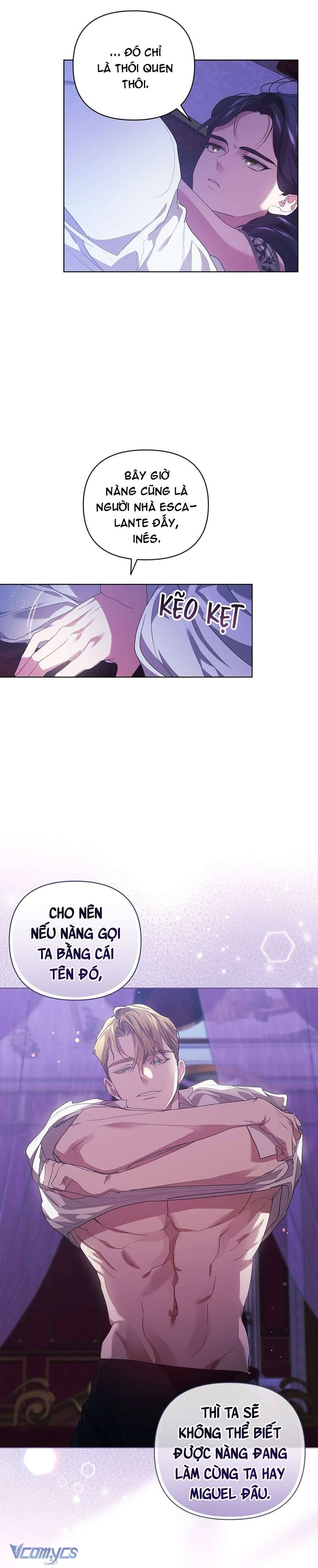 Hôn Nhân Này Rồi Sẽ Đổ Vỡ Chapter 18 - Trang 3