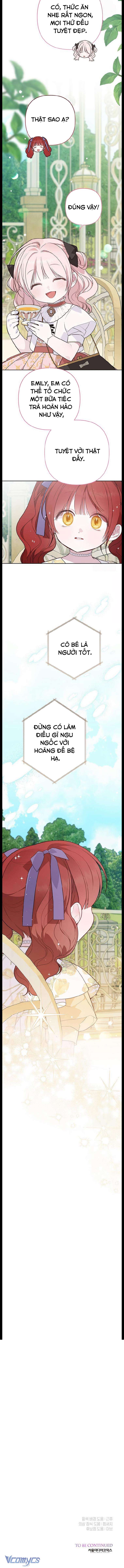 Bạo Chúa Bé Con Chapter 59 - Trang 4