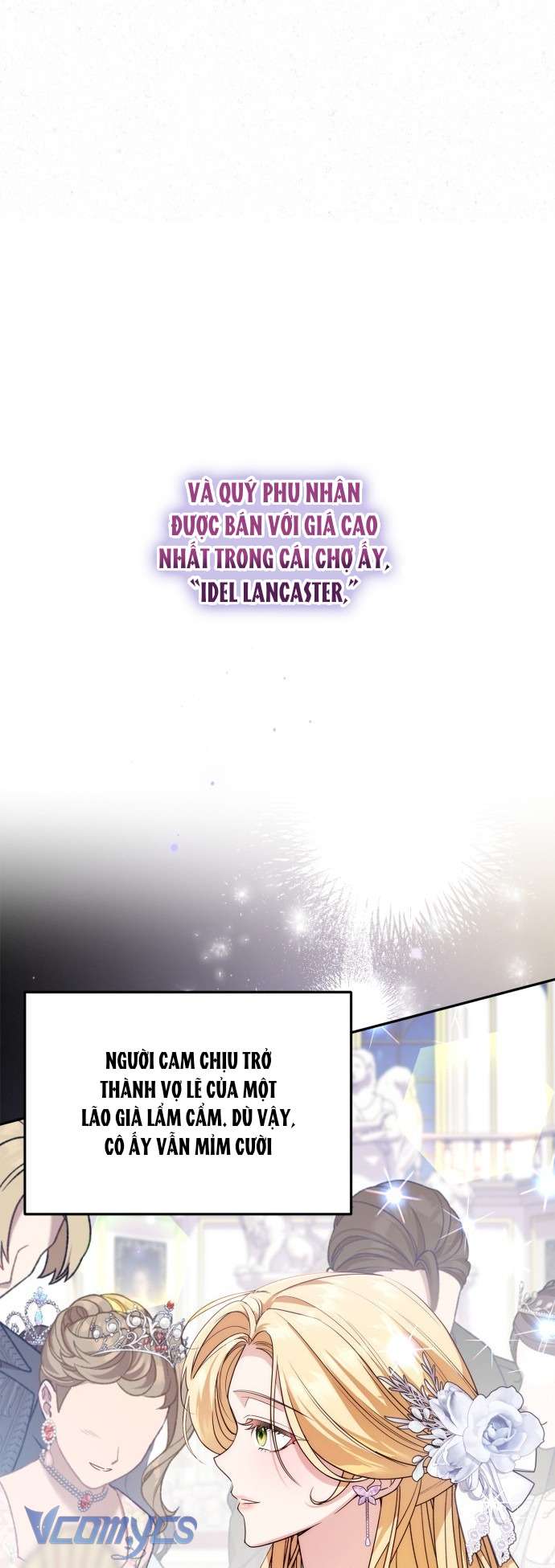 Nữ Công Tước Chiến Lợi Phẩm Chap 4 - Trang 4