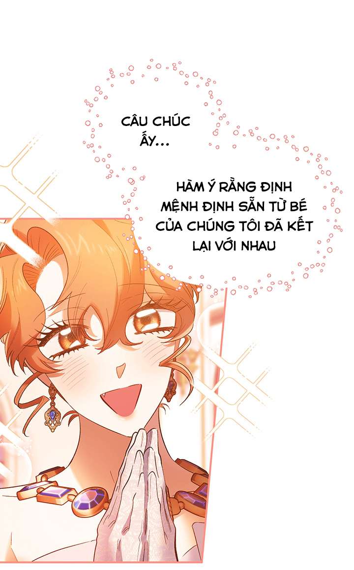 May Mắn Hay Bất Hạnh Chap 62 - Trang 4