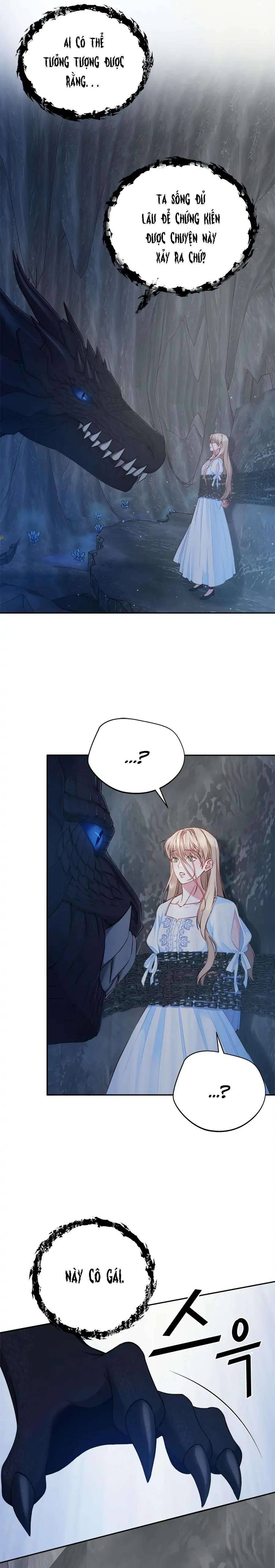 Ác Long Sống Làm Gì Cơ Chứ? Chap 1 - Trang 3