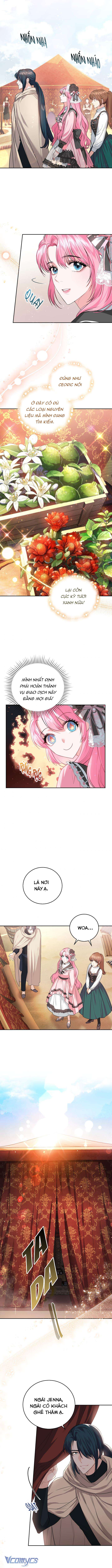 Nhà Điều Chế Nước Hoa Độc Quyền Của Bạo Chúa Chap 22 - Next Chap 23