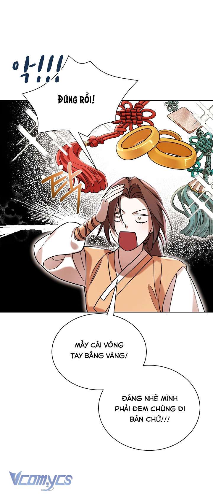 [18+] Biên Niên Sử Xuân Họa Thời Joseon Chap 5 - Trang 2