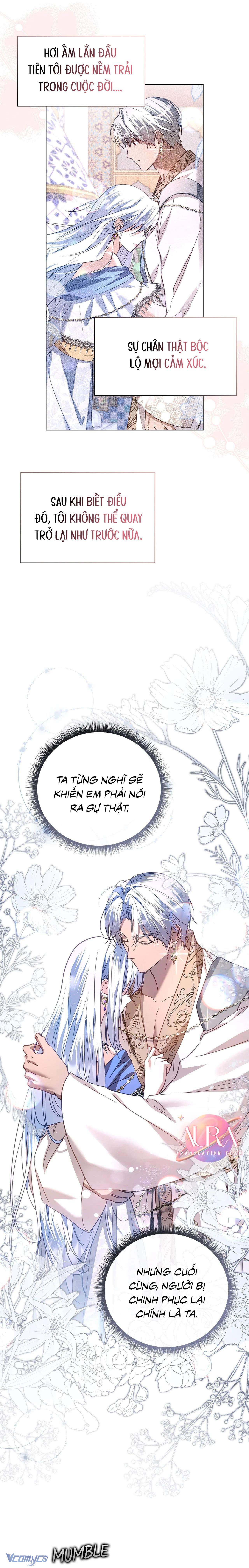 Dấu Vết Của Mặt Trăng Chap 49 - Trang 2