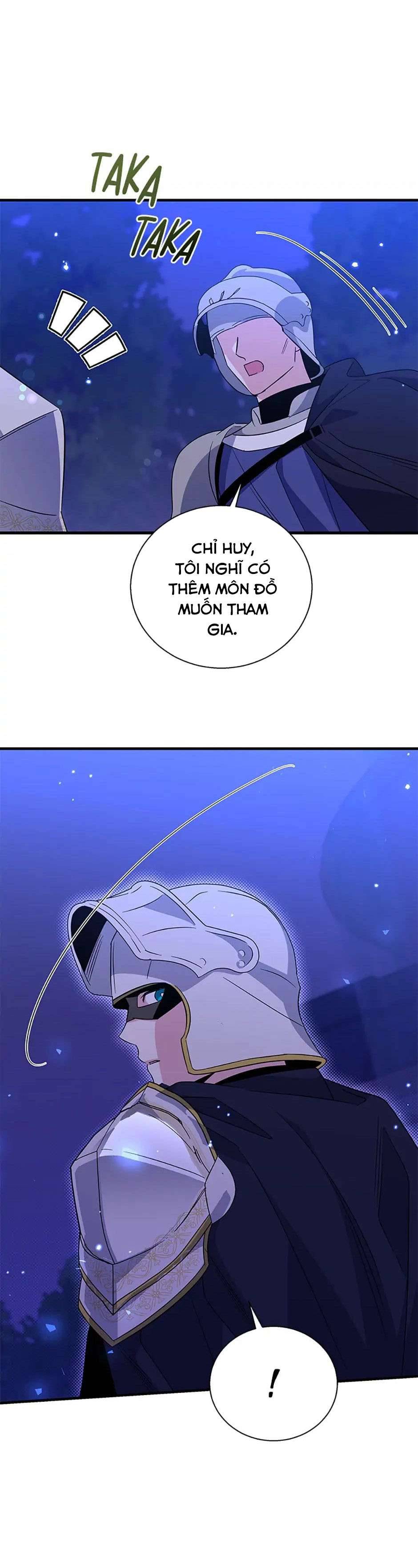 Chồng Yêu, Tôi Đây Bãi Công! Chap 80 - Trang 2