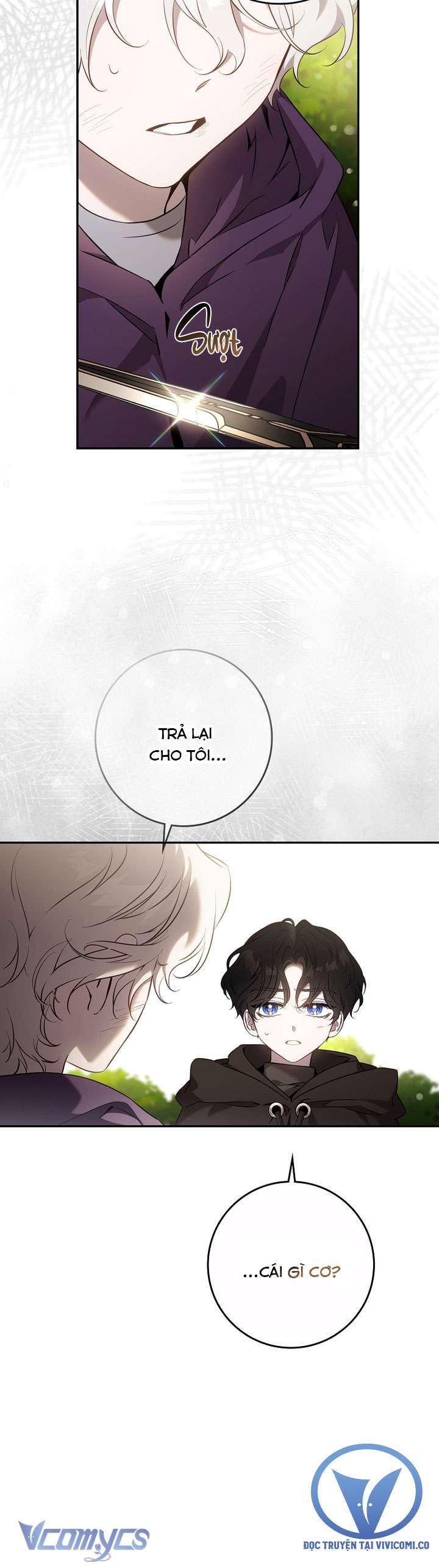 Thuần Hóa Bạo Quân Rồi Bỏ Trốn Chap 128 - Trang 2