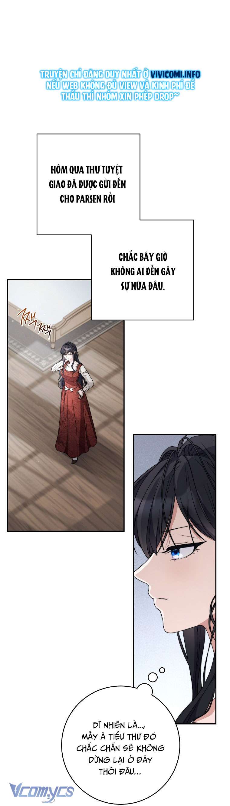 Nam Chính? Cho Cũng Không Thèm! Chapter 2 - Trang 3