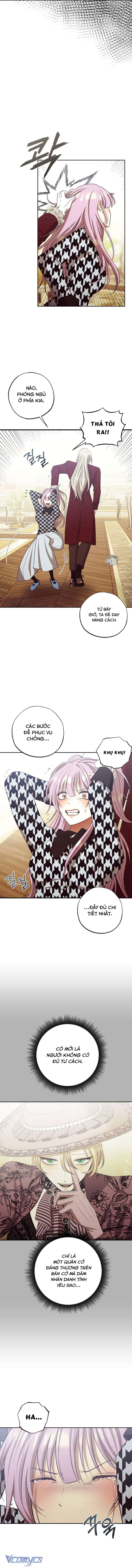 Tôi Bị Cắn Bởi Chú Chó Tôi Đã Bỏ Rơi Chap 57 - Trang 4