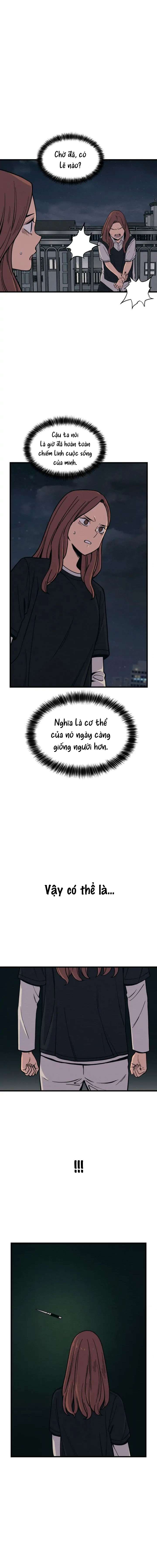Kẻ Mạo Danh Chapter 46 - Trang 4