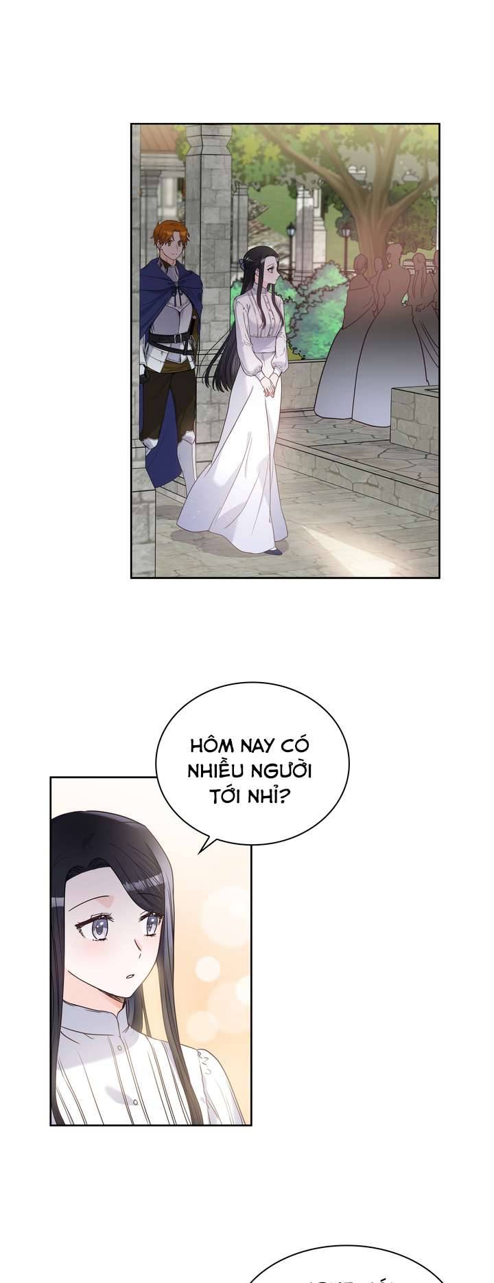 Công Nương Su Chapter 5 - Trang 4