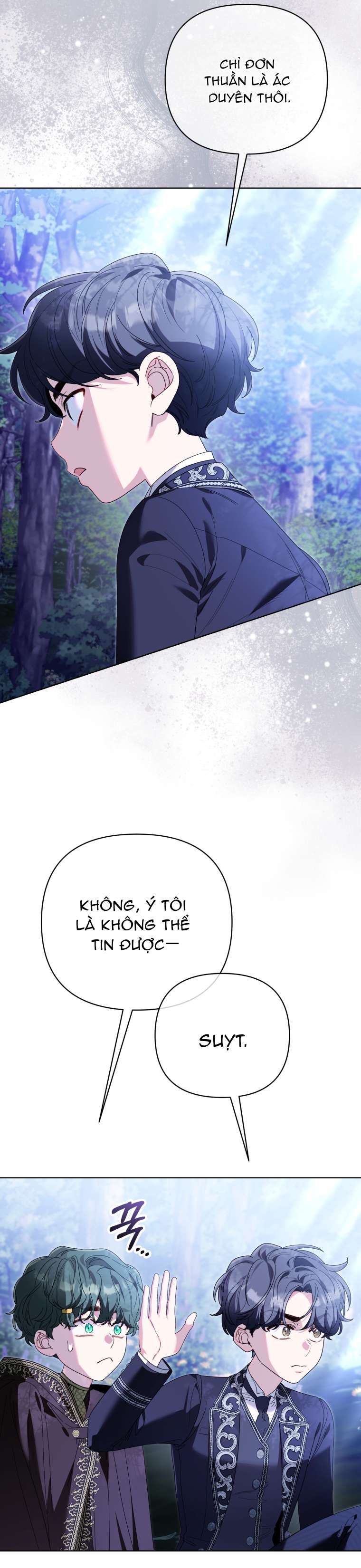 Thà Là Để Tôi Trở Thành Nữ Hoàng Chapter 66 - Trang 3