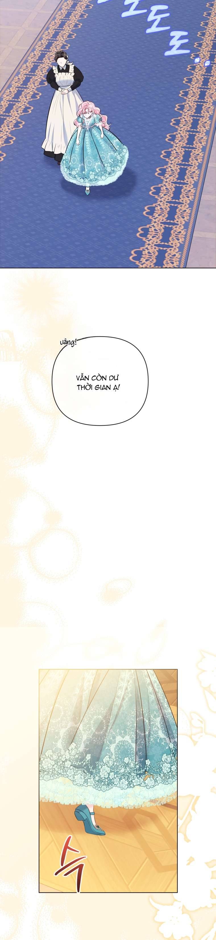 Thà Là Để Tôi Trở Thành Nữ Hoàng Chapter 28 - Trang 3