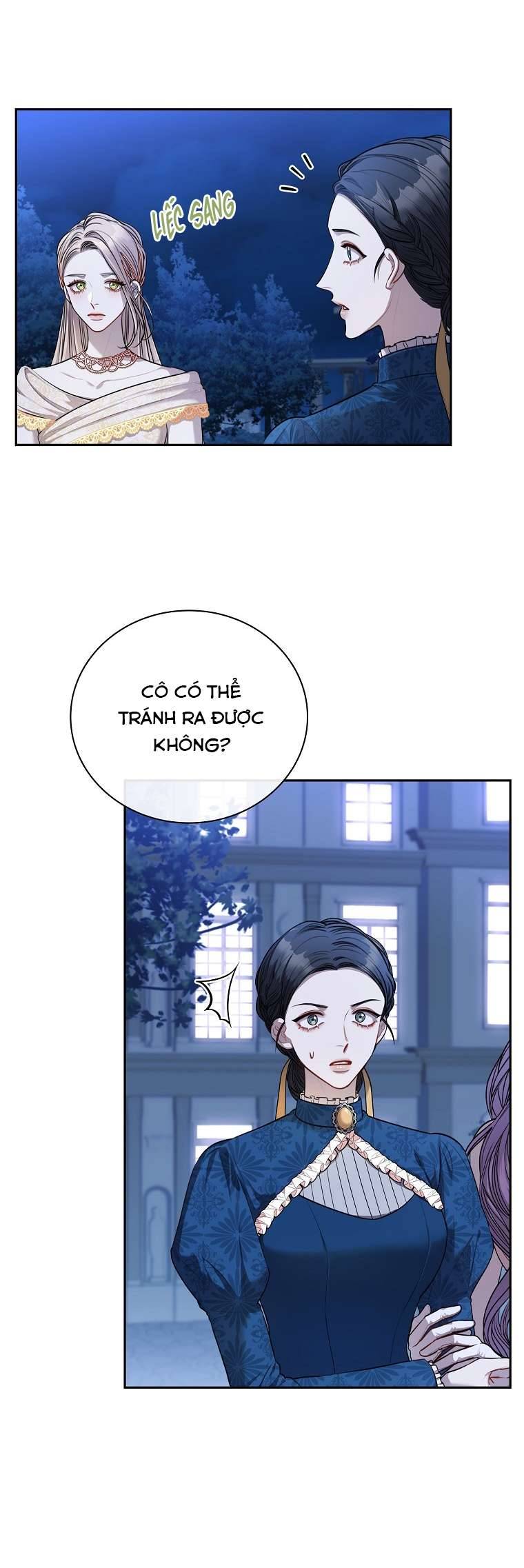 Thư Ký Của Bạo Chúa Chapter 56 - Trang 4