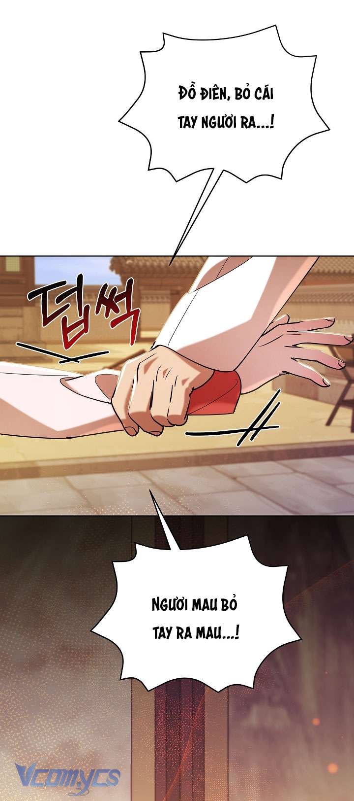 [18+] Biên Niên Sử Xuân Họa Thời Joseon Chap 35 - Trang 2