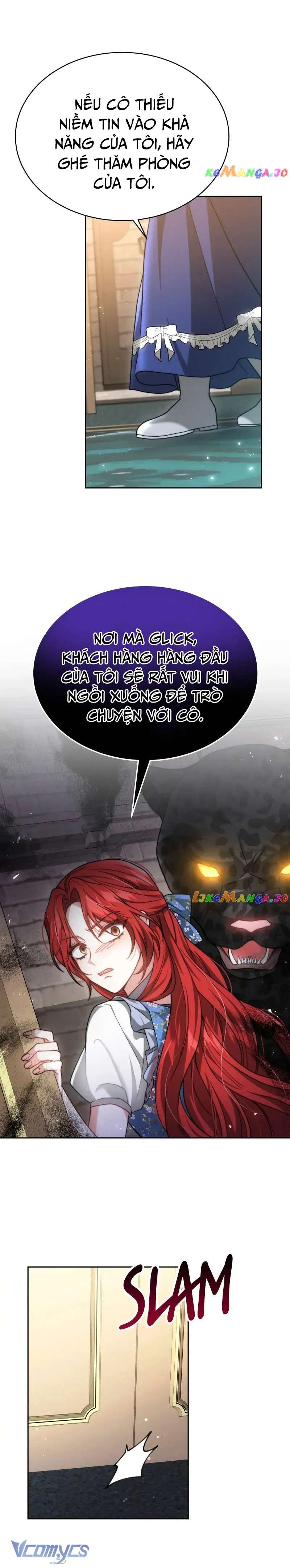 Cuộc đời của Maria Lewellin Chap 26 - Trang 2