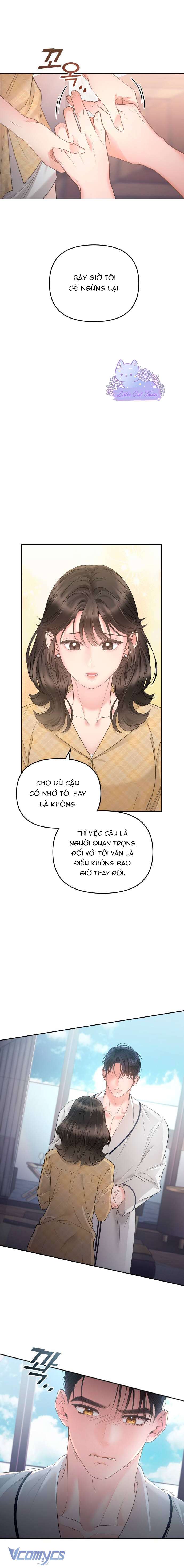 Cấp Trên Nhỏ Tuổi Chapter 2 - Trang 3