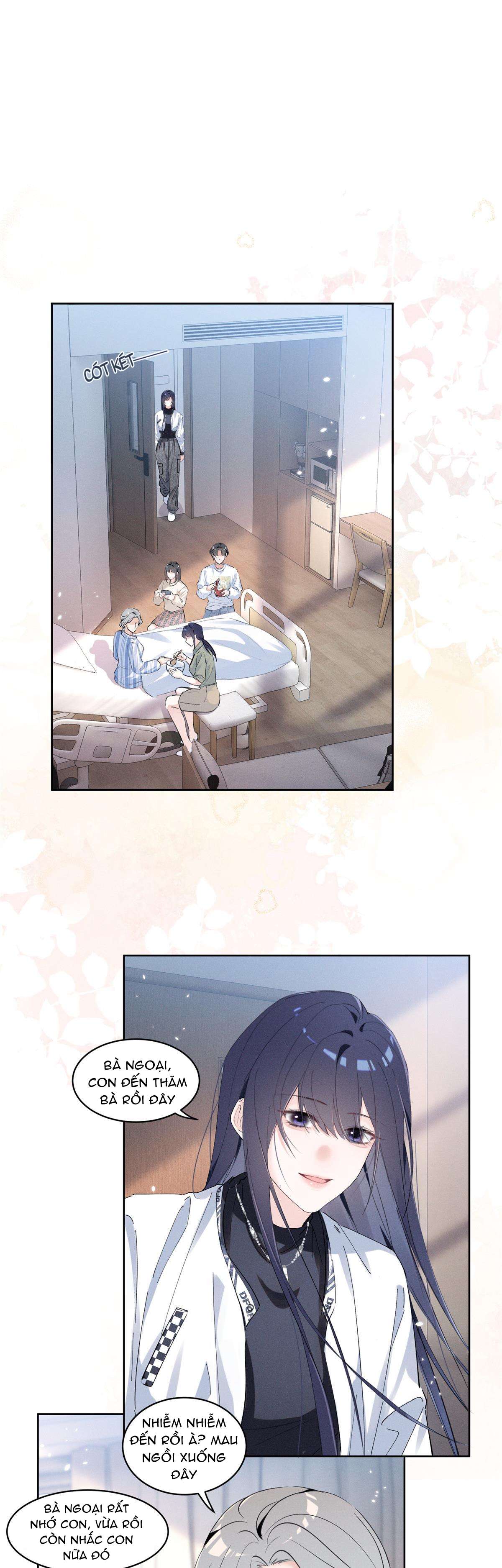 Phu Nhân, Thân phận của người lộ rồi Chap 23 - Trang 3