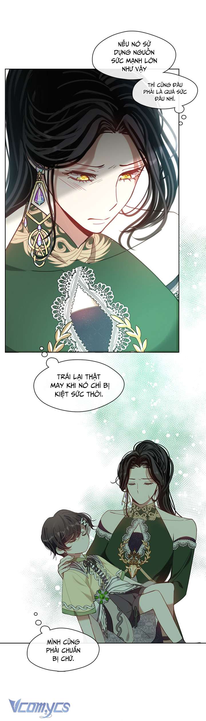 Gia Đình Bị Ám Ảnh Bởi Tôi Chapter 48 - Trang 4