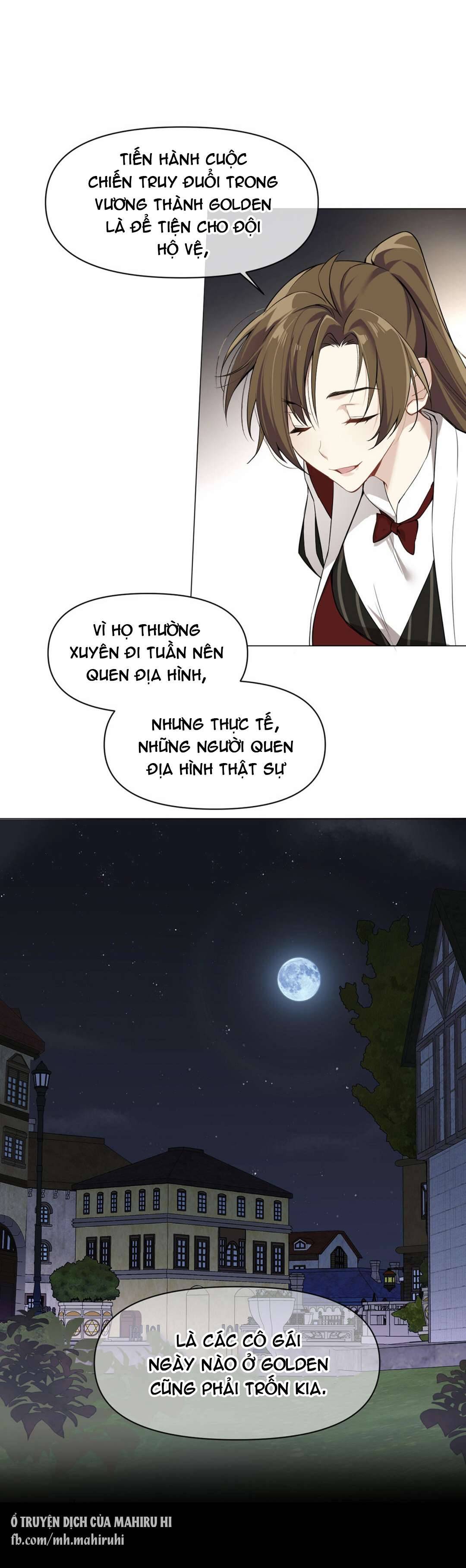 Đại Chiến Công Chúa Chapter 130 - Trang 4