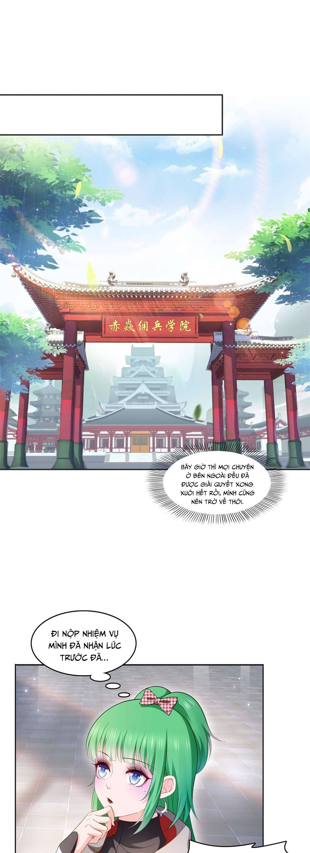 Hệt Như Hàn Quang Gặp Nắng Gắt Chap 354 - Trang 4