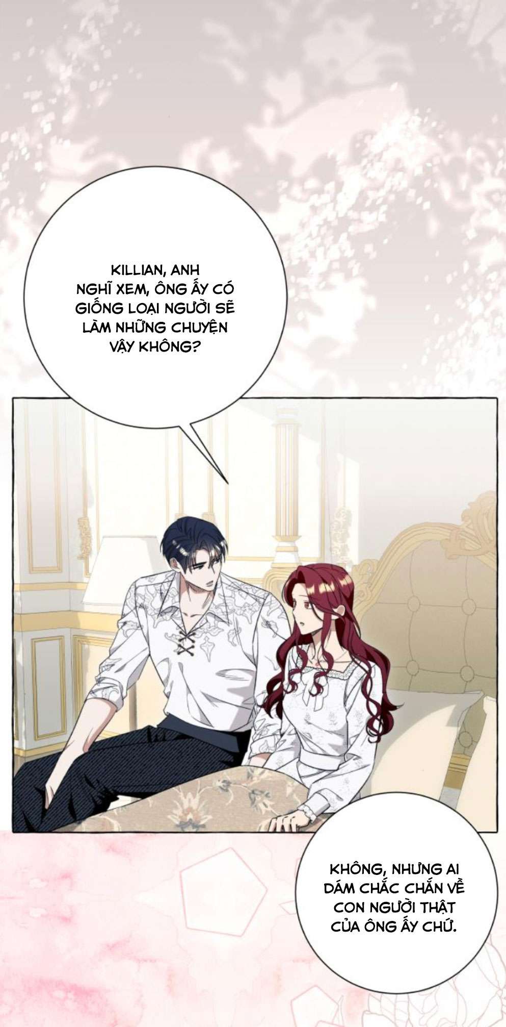 Tôi Tưởng Đó Chỉ Là Tiểu Thuyết Trọng Sinh Bình Thường Chap 45 - Trang 2
