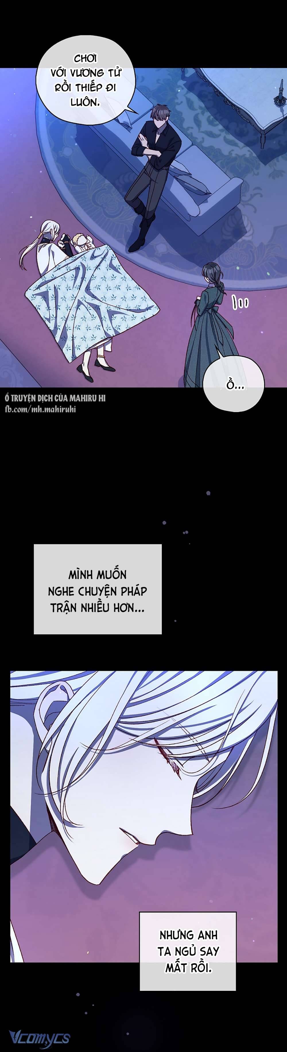 Sống Sót Dưới Thân Phận Hầu Nữ Chap 87 - Trang 2