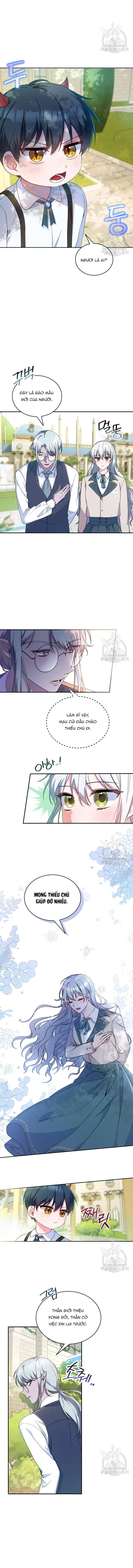 Búp Bê Quản Gia Của Ma Vương Chapter 2 - Trang 4